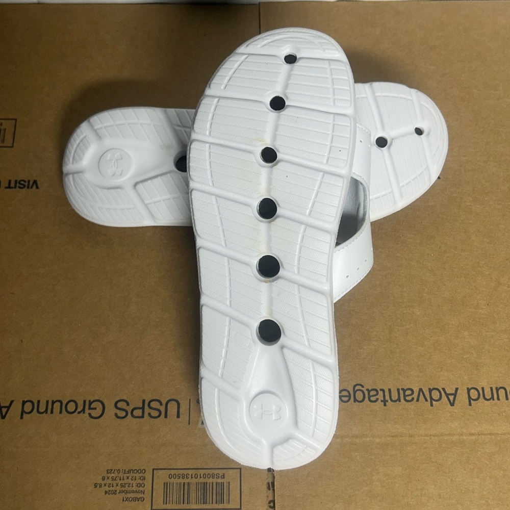 Under Armour Ignite Pro Slides - Picture 7 of 9